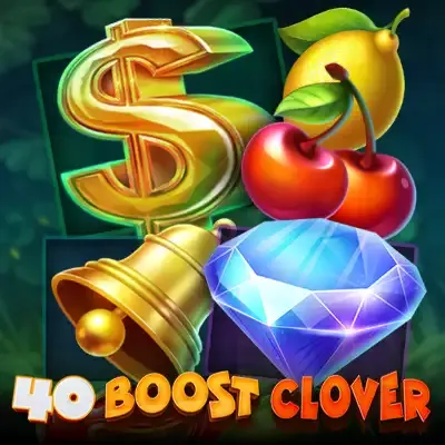 40 Boost Clover thumbnail