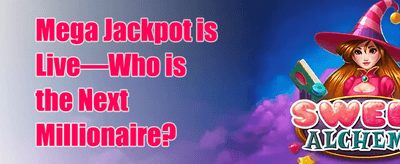Slot Mania Free Spins promotion banner